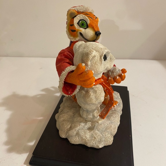 2002 Slavic Treasures “Mascot & Snowman” with Clothic Accents (DI) - Picture 8 of 13